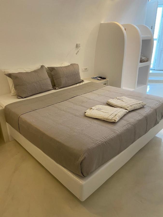 Cally Cave House Fira  Exterior foto